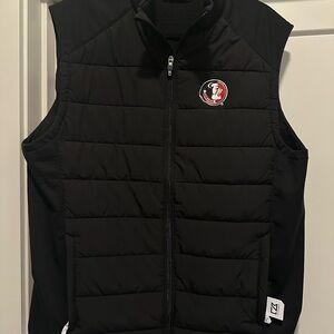 Florida State University Cutter & Buck Vest